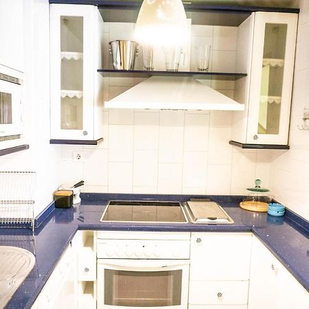 Buhaira Apartment เซบีญา ภายนอก รูปภาพ