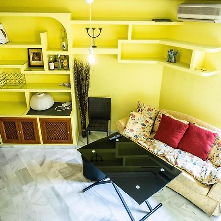 Buhaira Apartment เซบีญา ภายนอก รูปภาพ