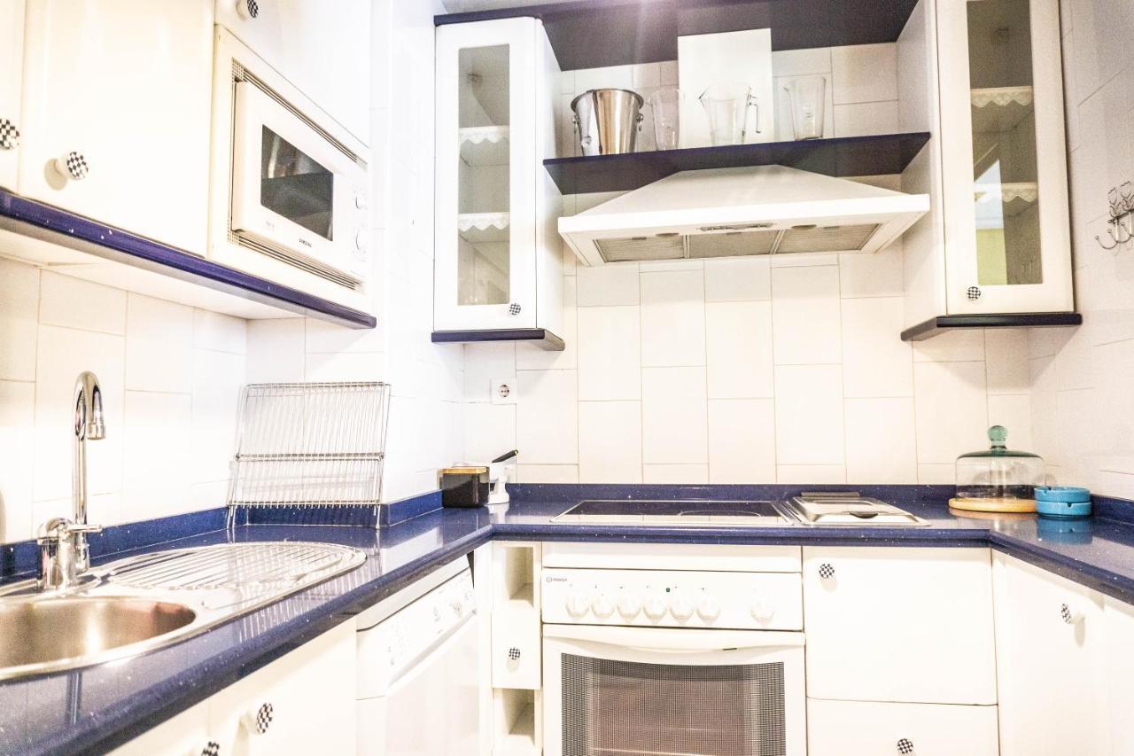 Buhaira Apartment เซบีญา ภายนอก รูปภาพ