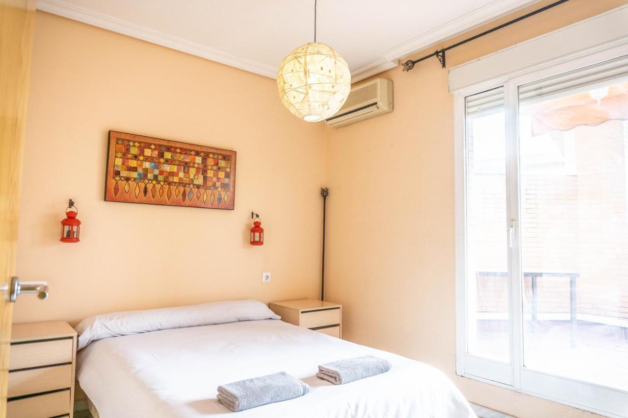 Buhaira Apartment เซบีญา ภายนอก รูปภาพ