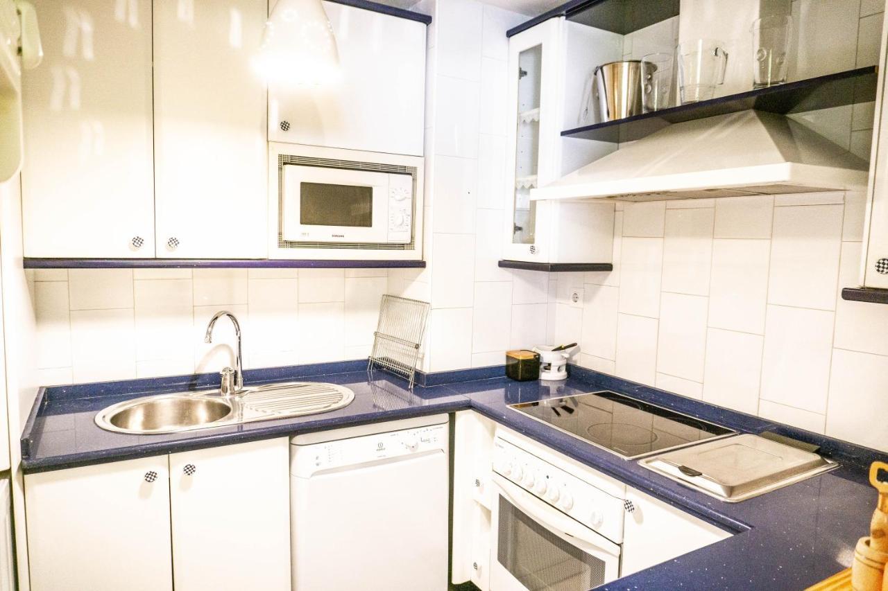Buhaira Apartment เซบีญา ภายนอก รูปภาพ